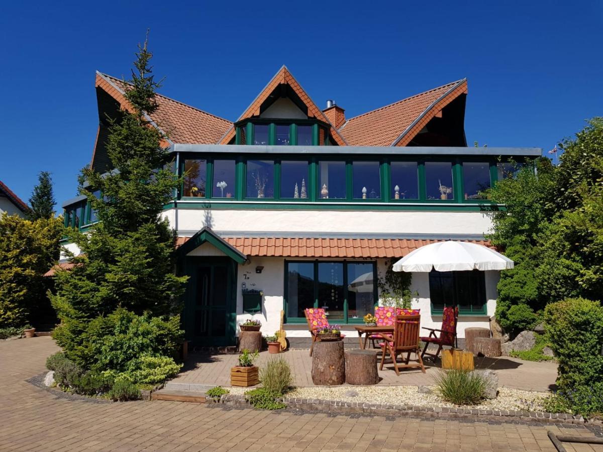 Eure Auszeit Apartment Vohl Exterior photo