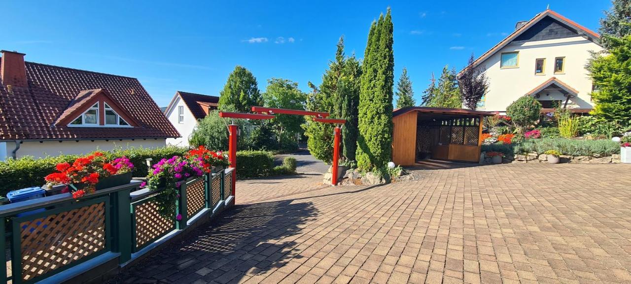 Eure Auszeit Apartment Vohl Exterior photo